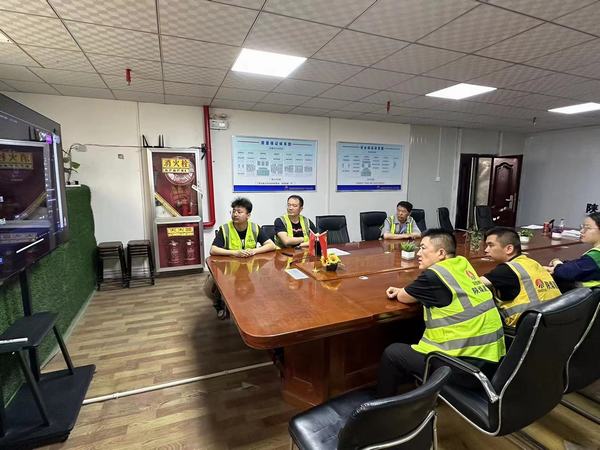 陜煤建設(shè)銅煤公司基層項目部：“嚴、實、細”三點入手夯實安全管理基礎(chǔ)