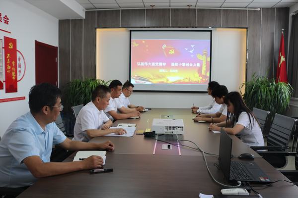 陜煤建設(shè)川耀公司：敲響廉潔自律警鐘   風(fēng)清氣正迎“中秋國(guó)慶”