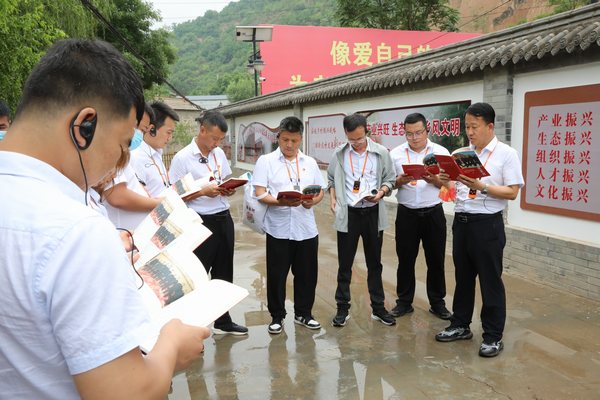 陜煤建設(shè)路橋分公司：黨課雙模式，提升黨支部工作質(zhì)量