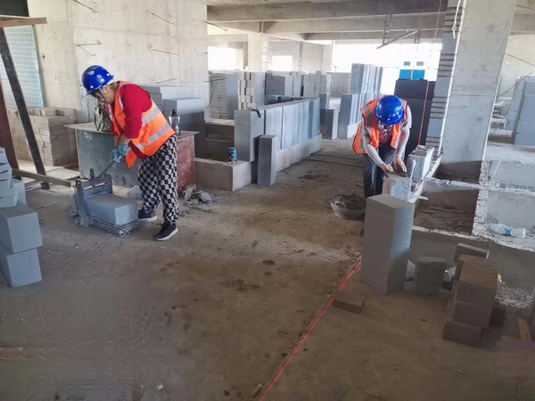 陜煤建設銅煤公司基層項目部：項目建設火熱聚勢，發(fā)展脈動向強而生