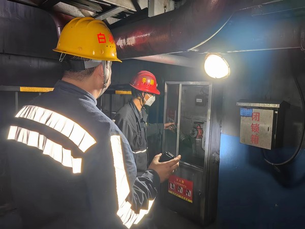 陜煤建設(shè)洗選煤運營公司澄合山陽運營項目部：堅守安全“持久戰(zhàn)”，打響安全“攻堅戰(zhàn)”