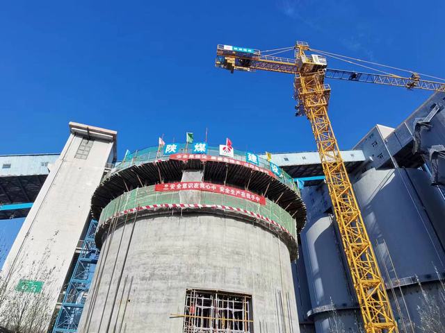 陜煤建設(shè)韓城分公司土建十二項(xiàng)目部：多措并舉保安全 全力以赴抓生產(chǎn)