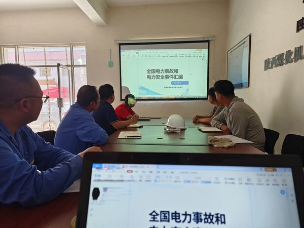 陜煤建設(shè)西北分公司：“百安”只是起點，“久安”才是目標(biāo)