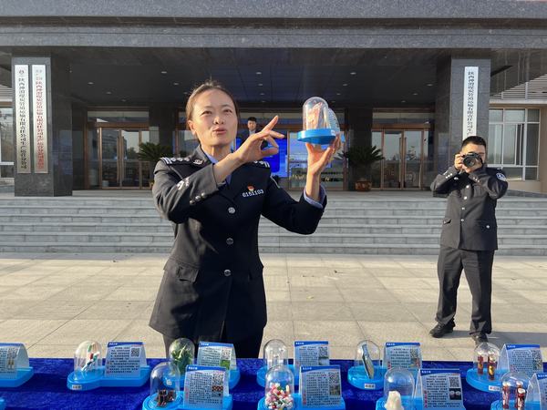 陜煤建設(shè)洗選煤運(yùn)營公司神渭蒲城運(yùn)營項(xiàng)目部：撐起“藍(lán)色”衛(wèi)士安全傘，“防、反、禁”三部曲齊奏高音