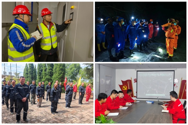 陜煤建設(shè)礦建三公司：以“小”見“大”，班組建設(shè)“活力滿滿”
