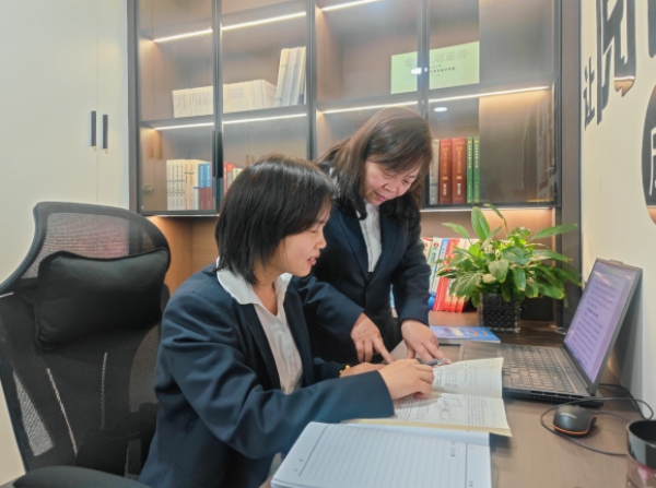 陜煤建設(shè)礦建三公司：“寶藏”讀書角，解鎖閱讀學(xué)習(xí)“新姿勢”