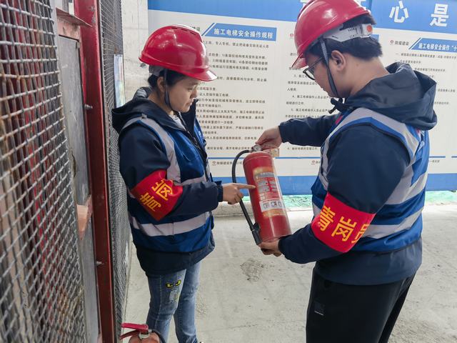 陜煤建設韓城分公司：凝心如磐聚合力 惟實勵新筑安全