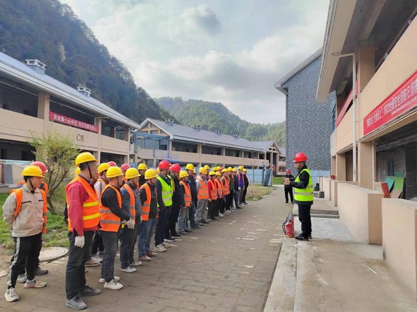 陜煤建設綠宇公司：解鎖高質(zhì)量發(fā)展“安全密碼”