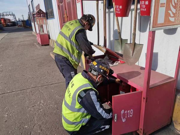 陜煤建設(shè)洗選煤運(yùn)營公司檸條塔運(yùn)營項(xiàng)目部：“三個(gè)著眼于”確保打贏百日安全攻堅(jiān)戰(zhàn)
