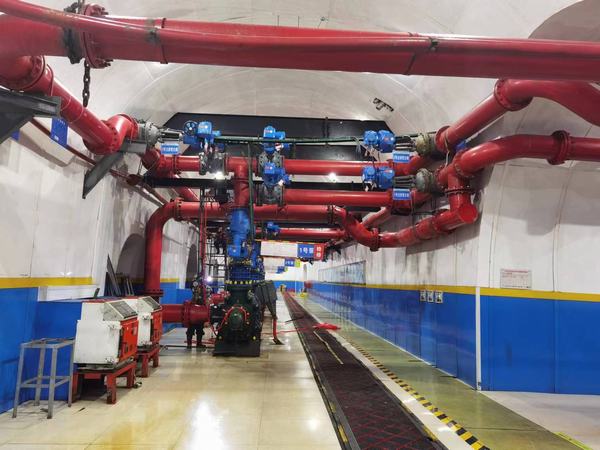 陜煤建設洗選煤運營公司第三項目部：踐行“百日安全”活動，筑牢現(xiàn)場管理安全基石