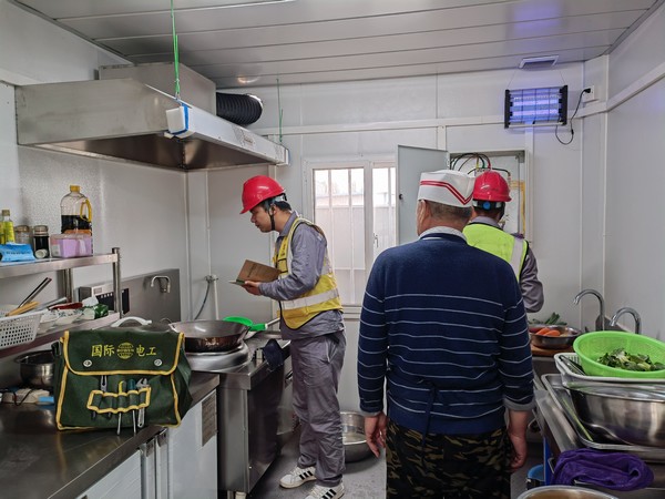 陜煤建設銅煤公司多方聯(lián)動聚合力 筑牢安全生產(chǎn)“防火墻”