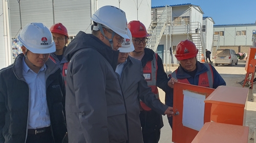 陜煤建設榆林公司：安全管理穩(wěn)中求進，任務目標穩(wěn)步前行