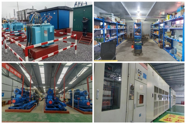 陜煤建設(shè)礦建三公司：顏值爆表！安全標(biāo)準(zhǔn)化建設(shè)讓項(xiàng)目“靚”起來