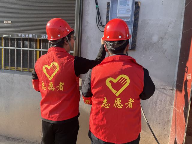 陜煤建設(shè)韓城分公司安裝四項(xiàng)目部青安崗行動(dòng)，彰顯青安哨兵活力