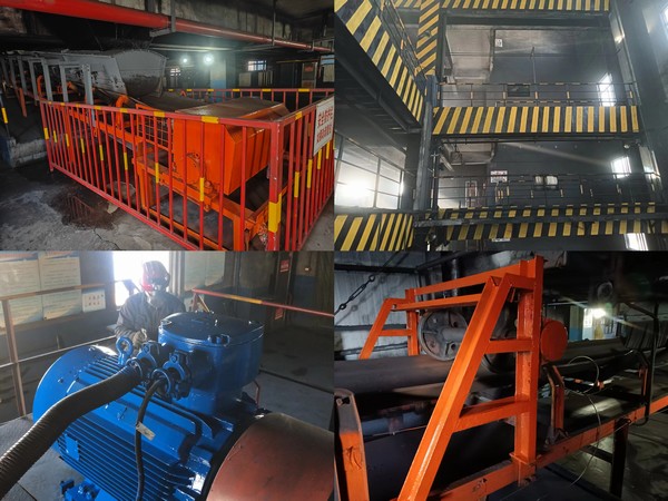 陜煤建設洗選煤運營公司澄合山陽運營項目部：點亮安全新篇章，共譜“新顏”新局面