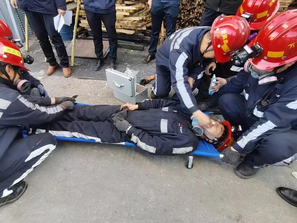 陜煤建設洗選煤運營公司檸條塔運營項目：百日安全責任同行 全員共筑安全屏障！