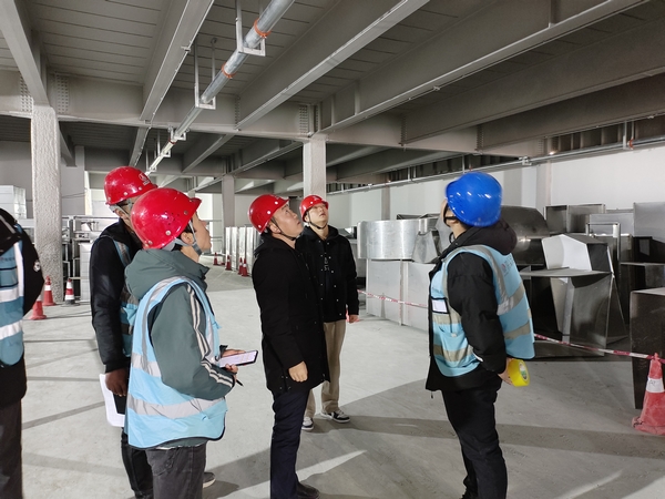 陜煤建設渭南分公司“強技術(shù)，重質(zhì)量，優(yōu)管理”技術(shù)對練圓滿收官