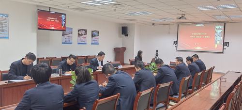 陜煤建設(shè)西北分公司：守教育初心?擔(dān)強國使命