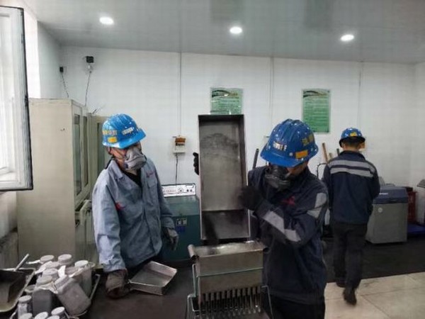 陜煤建設洗選煤運營公司紅柳林洗煤廠項目部： 三個“從嚴”提升煤質(zhì)含“金”量