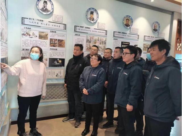 陜煤建設(shè)韓城分公司土建九項(xiàng)目部：多措“廉”推進(jìn)清廉國(guó)企建設(shè)