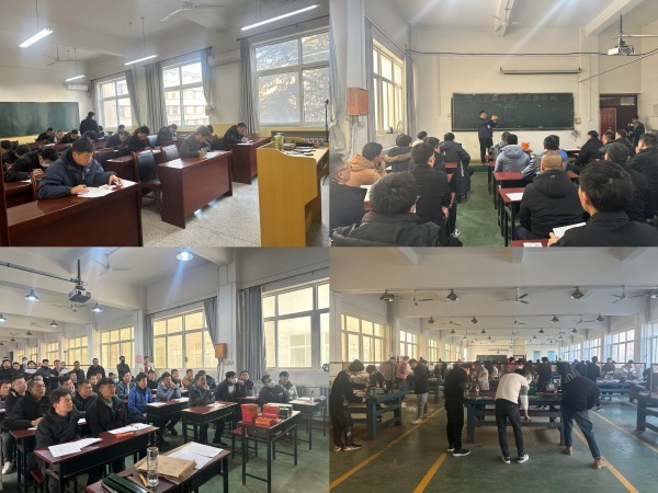 陜煤建設機電安裝公司：等級認定促技能，實踐操作育人才