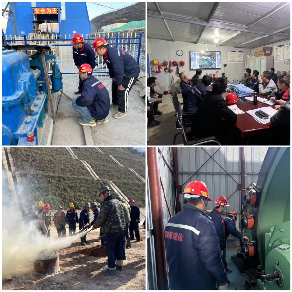 陜煤建設(shè)礦建三公司：“百日安全”進(jìn)入倒計(jì)時