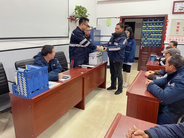 陜煤建設(shè)洗選煤運(yùn)營公司澄合山陽運(yùn)營項(xiàng)目部：多舉措，守護(hù)好“最后一公里”