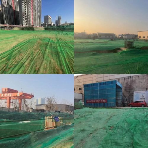 陜煤建設(shè)西安、關(guān)中地區(qū)各項目啟動重污染天氣應(yīng)急響應(yīng)措施