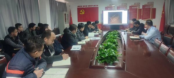 陜煤建設(shè)煤礦運營服務(wù)分公司：以“安全”為指令  畫好“同心圓”