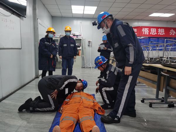 陜煤建設(shè)洗選煤運(yùn)營(yíng)公司：瞄準(zhǔn)“靶心”再發(fā)力，筑牢安全“硬堡壘”