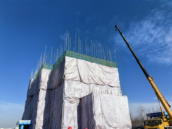 陜煤建設天工公司土建七部：按下“三提”快捷鍵，穩(wěn)步推進冬季施工