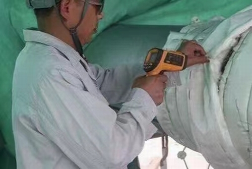 陜煤建設西北分公司：固安全防線，解后顧之憂