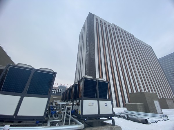 陜煤建設銅煤公司第五項目部：備戰(zhàn)嚴寒，為暖城建設“加碼”