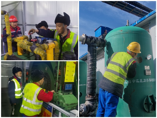 陜煤建設礦建三公司：嚴查細究，把牢春節(jié)“安全關”