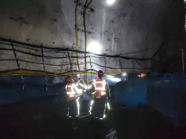 陜煤建設(shè)機電安裝公司神府項目部：過年不停歇，打響2024年工程“開門紅”