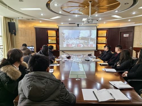 陜煤建設(shè)內(nèi)蒙古分公司：復(fù)工復(fù)產(chǎn)提速度，黨建引領(lǐng)“開新局”