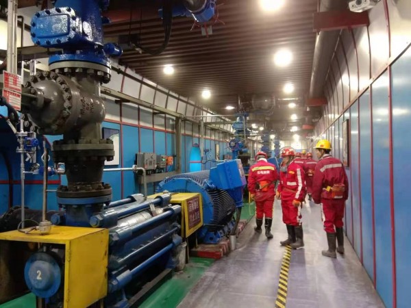 陜煤建設(shè)機(jī)電安裝公司全面復(fù)工復(fù)產(chǎn)，開啟奔跑“加速度”！