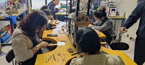 陜煤建設(shè)西北分公司：傳承非遺文化，綻放巾幗風(fēng)采