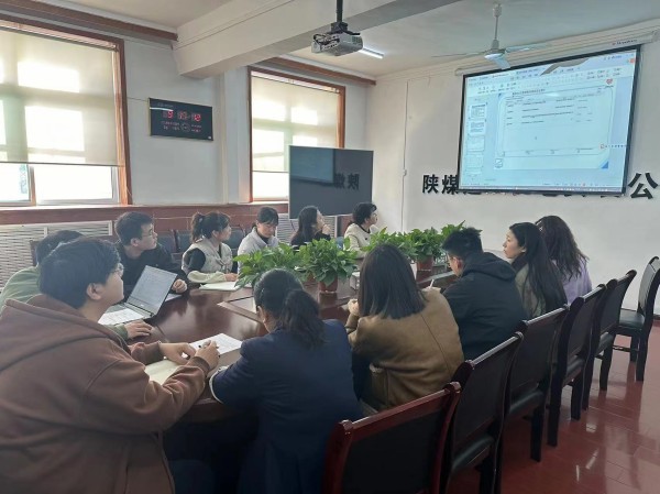 陜煤建設(shè)機(jī)電安裝公司財務(wù)資產(chǎn)部： 開局我們這么干