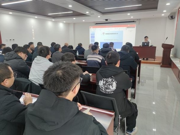 陜煤建設洗選煤運營公司：激活“小細胞”，迸發(fā)“大能量”