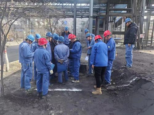 陜煤建設西北分公司土建第二項目部:聚合力賦新能，全力按下“快進鍵”