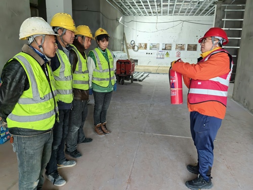 陜煤建設榆林公司第二項目部：全力以赴保工期，奮力沖刺“加速度”