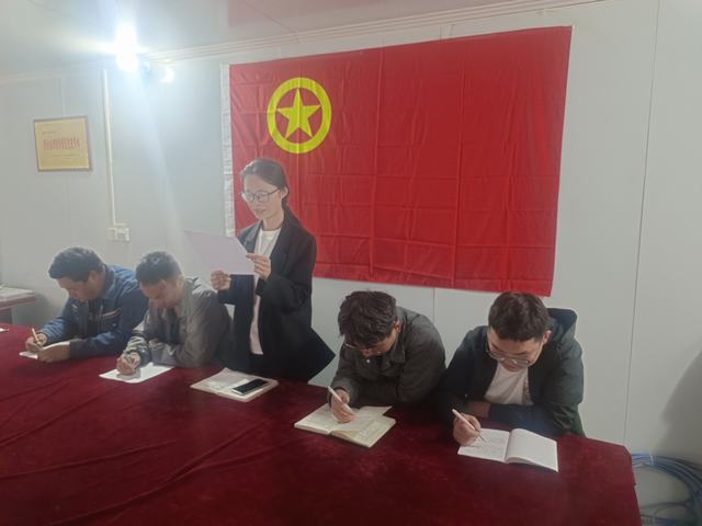 陜煤建設(shè)韓城分公司：守牢安全防線 清正廉潔過(guò)節(jié) 讓清明更“清明”