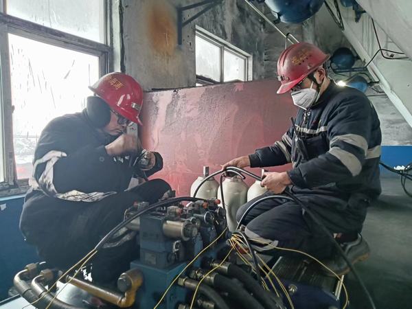 陜煤建設(shè)洗選煤運(yùn)營(yíng)公司澄合山陽(yáng)運(yùn)營(yíng)項(xiàng)目部：打好節(jié)能降耗“組合拳”，做實(shí)降本增效“大文章”