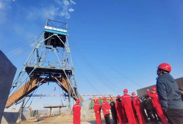 陜煤建設(shè)礦建二公司：聚勢(shì)春潮涌 奮楫開新局