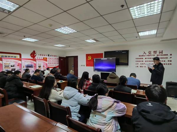 陜煤建設(shè)煤礦運營服務(wù)分公司：抓安全  強思想   推進企業(yè)穩(wěn)步向好發(fā)展