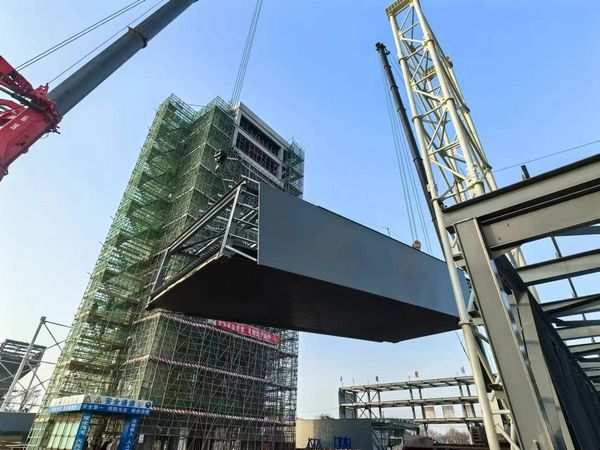 陜煤建設(shè)天工公司土建七部：晝夜奮戰(zhàn)，爭(zhēng)分奪秒沖目標(biāo)