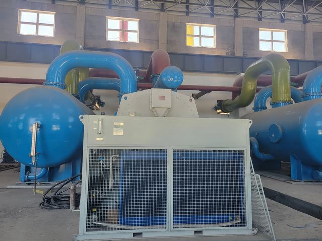 陜煤建設(shè)韓城分公司安裝六項(xiàng)目部：春風(fēng)送暖，機(jī)電安裝煥新生