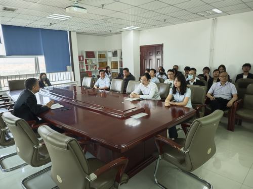 陜煤建設(shè)設(shè)計(jì)研究院：“五一”與廉同行 共筑美好未來(lái)