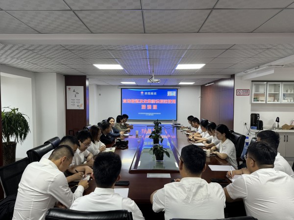 陜煤建設(shè)咸陽(yáng)分公司：充電蓄能，力促宣傳工作提質(zhì)增效